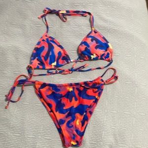 SHEIN large bikini